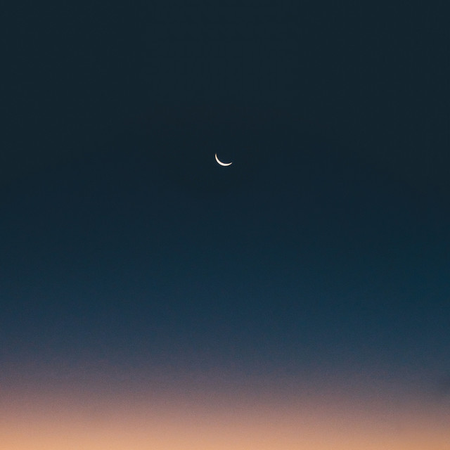 'crescent moon' cover art