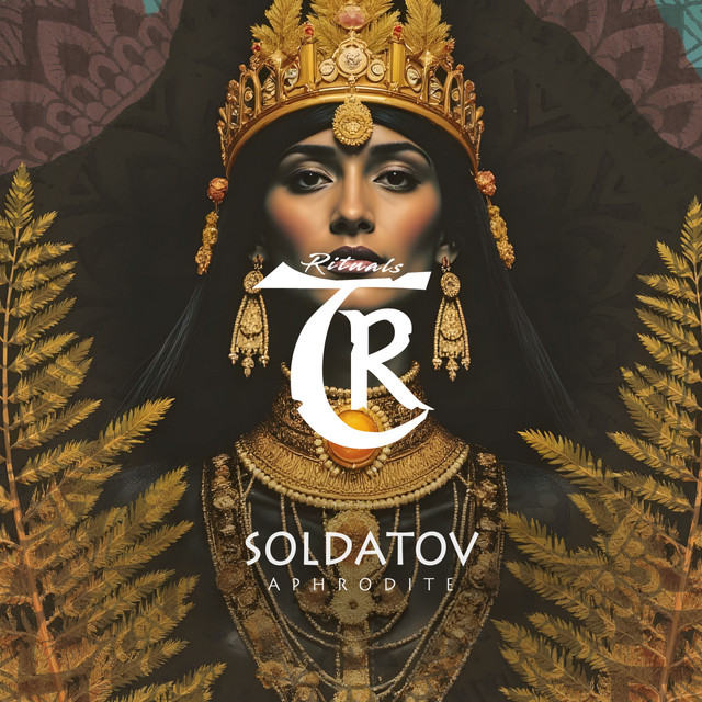 'Aphrodite' cover art