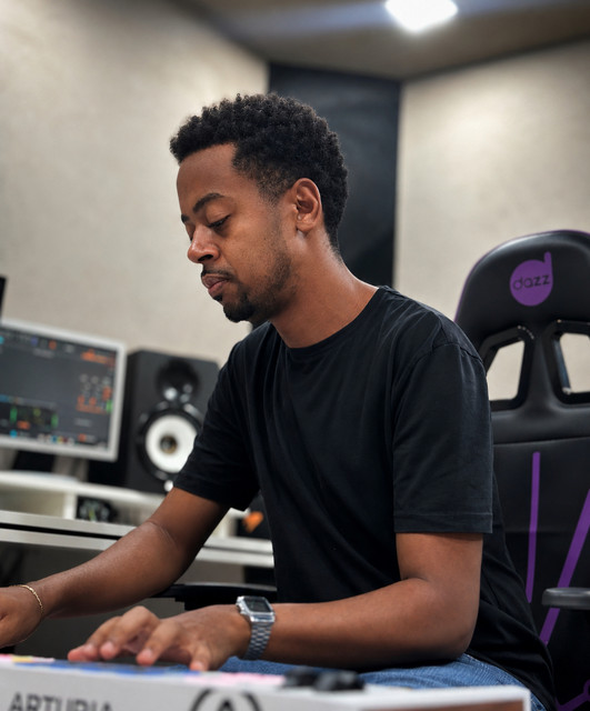 Blacka - Official Artist Photo