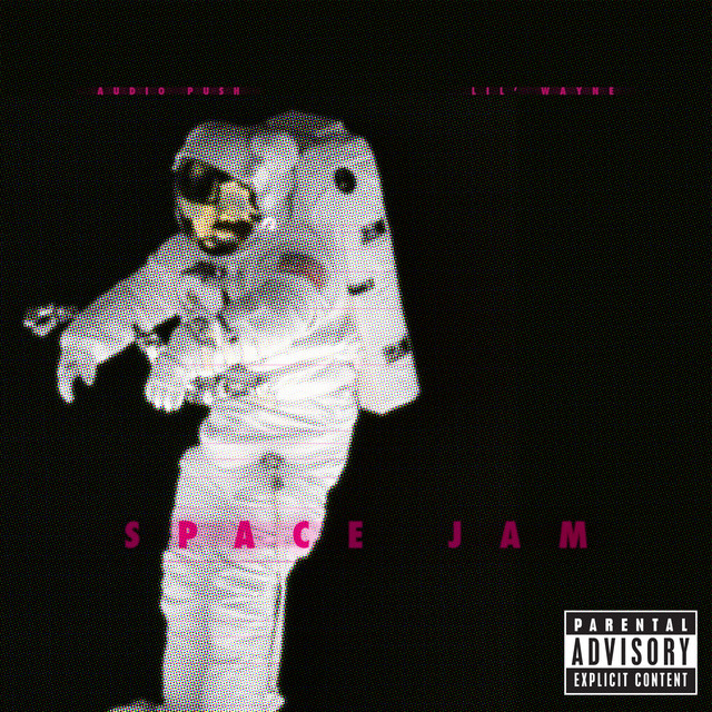 'Space Jam' cover art