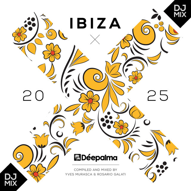 'Déepalma Ibiza 2025 (Mixed)' cover art