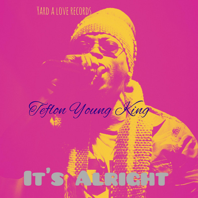 'It's Alright' cover art
