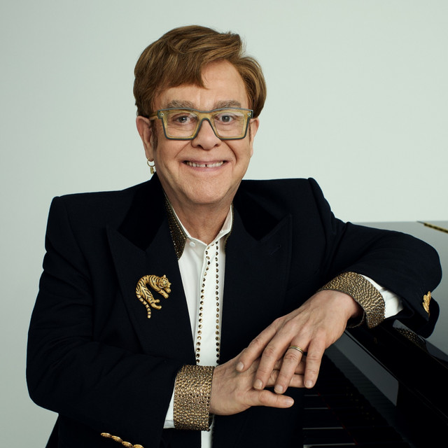 Elton John - Official Artist Photo