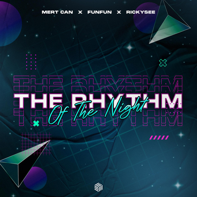 'The Rhythm Of The Night' cover art