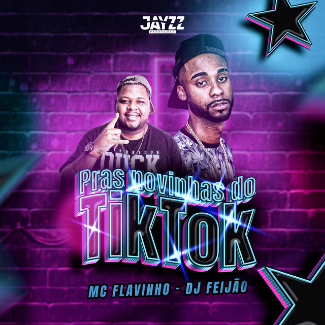'Pra Novinha do Tiktok' cover art