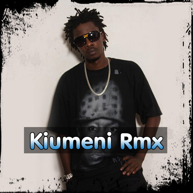 'Kiumeni (Remix)' cover art