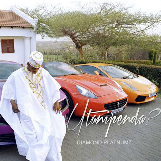 'Utanipenda' cover art