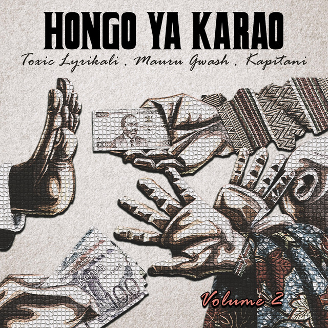 'Hongo Ya Karao (Vol. 2)' cover art