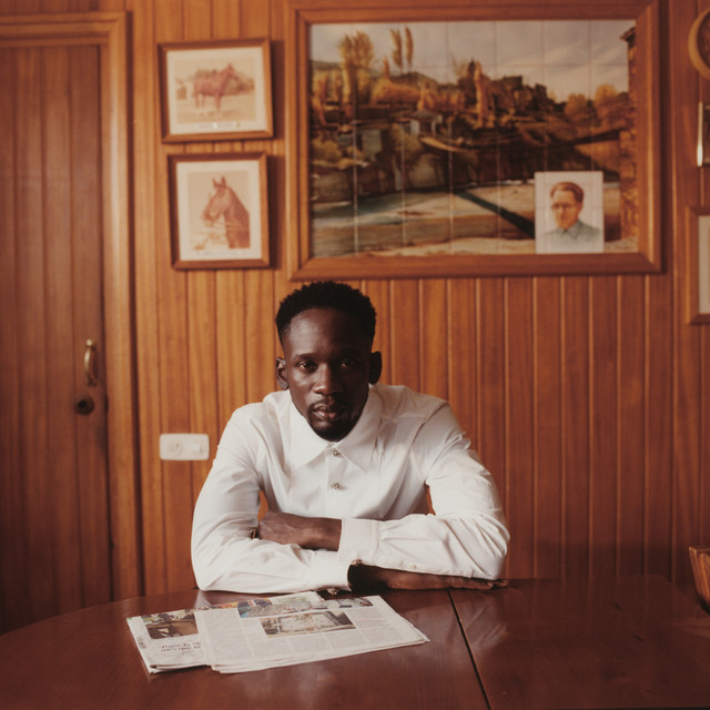 Mr Eazi - Official Artist Photo