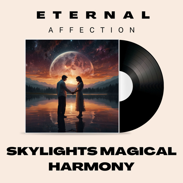 'Eternal Affection' cover art