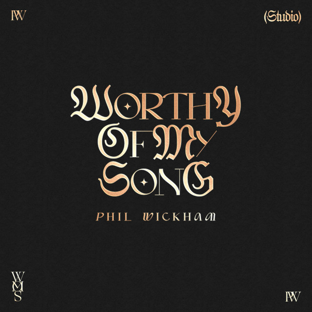 'Worthy of My Song' cover art