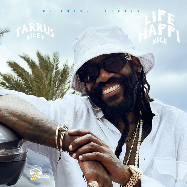 'Life Haffi Nice' cover art