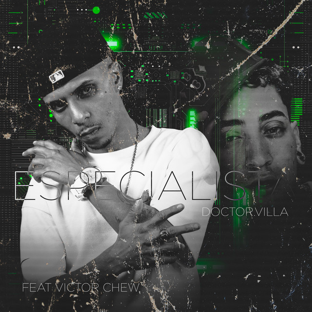 'Especialista' cover art