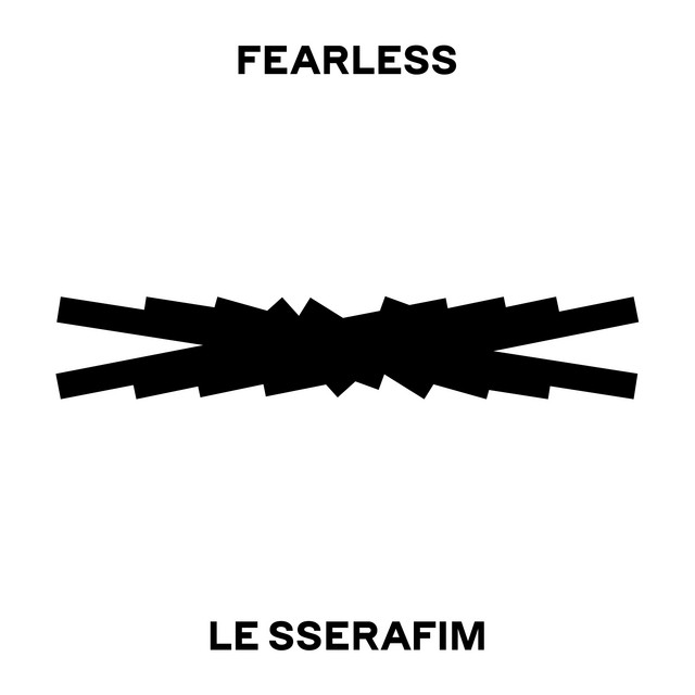 'FEARLESS (Japanese ver.)' cover art