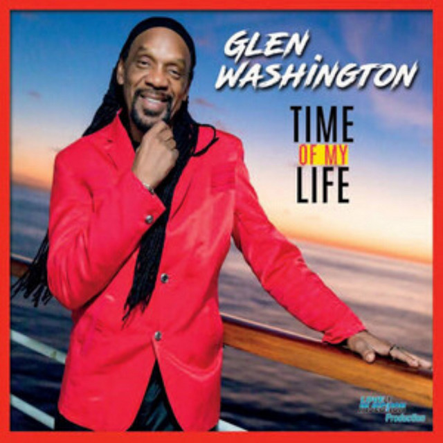 'Time of My Life' cover art