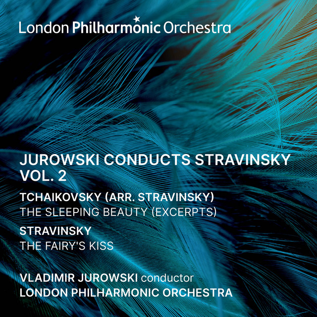 'Stavinsky: The Fairy's Kiss, Ballet in Four Scenes: Adagio (Live)' cover art