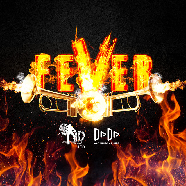 'Fever' cover art