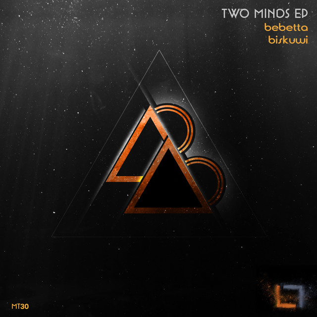'Two Minds' cover art