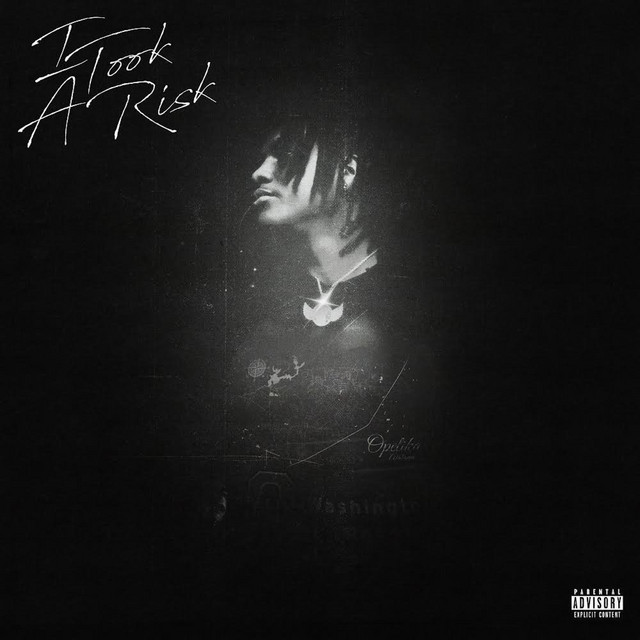 'I Took A Risk' cover art