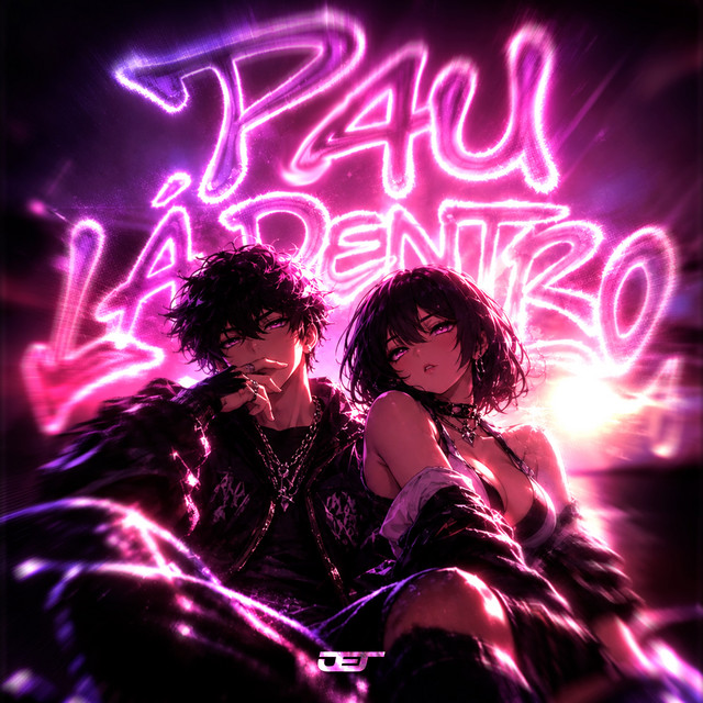 'Pau lá Dentro (Versions)' cover art