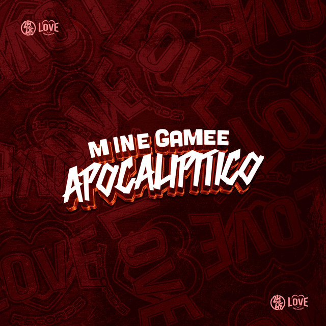 'Mine Gamee Apocalipitico' cover art