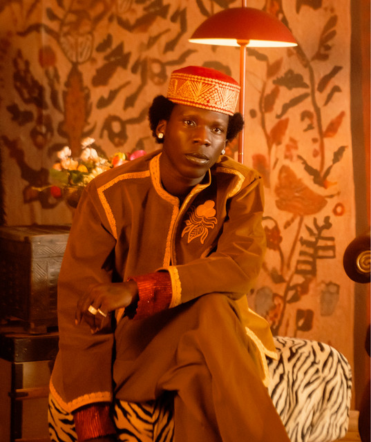 Seyi Vibez - Official Artist Photo