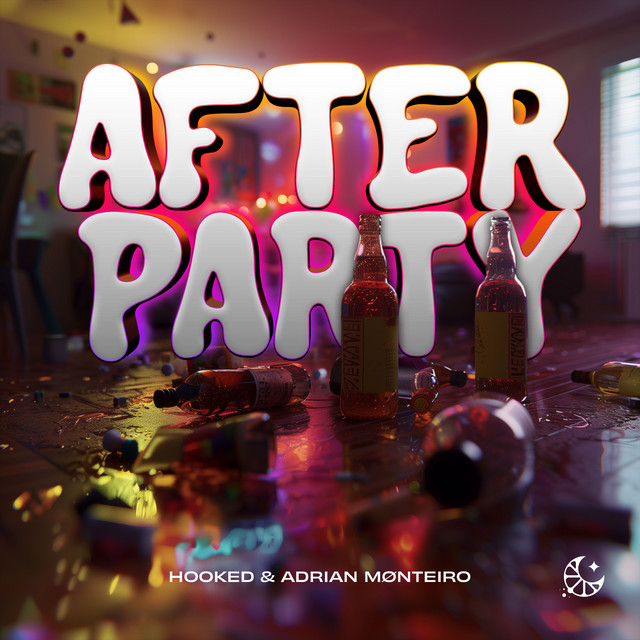 'After Party (Extended Mix)' cover art