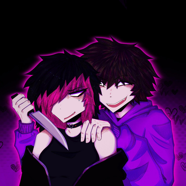 'vampire fangs' cover art