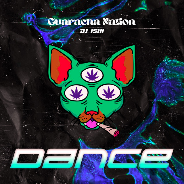 'Dance' cover art