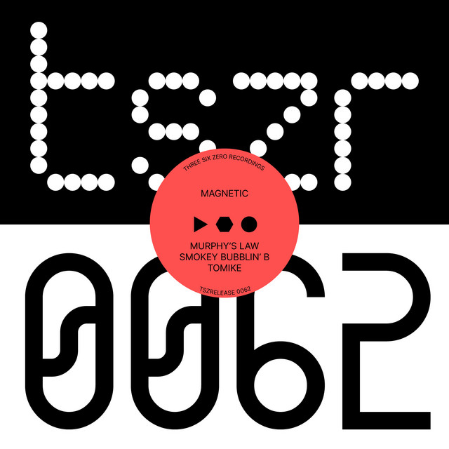 'Magnetic (with Tomike)' cover art