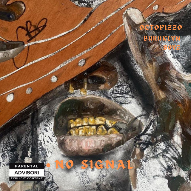 'No Signal' cover art