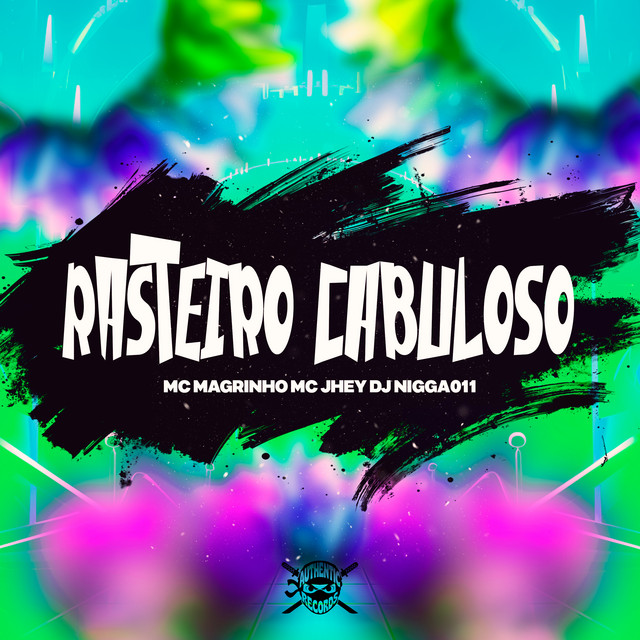 'Rasteiro Cabuloso' cover art