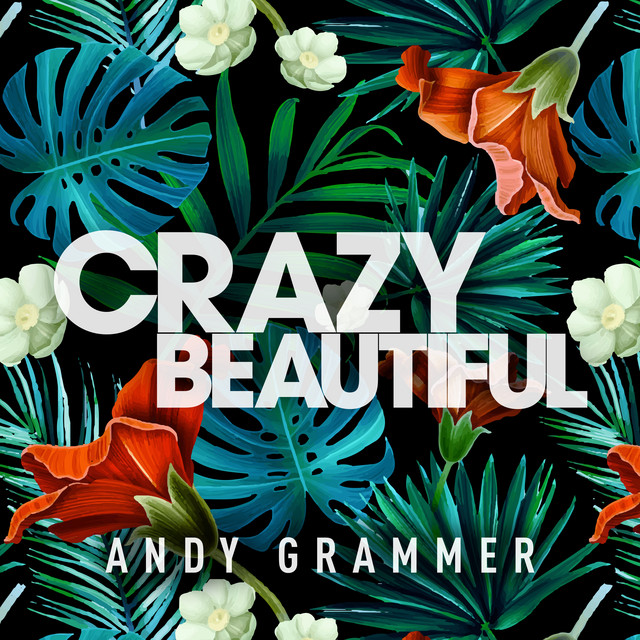 'Crazy Beautiful EP' cover art