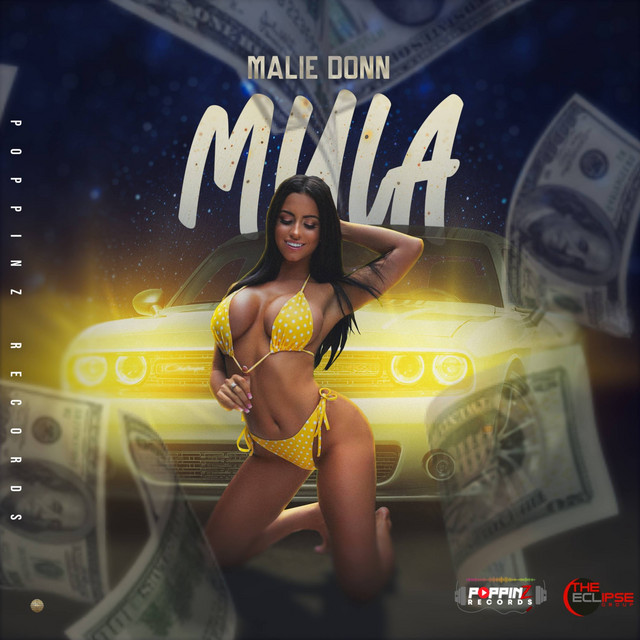'Mula' cover art