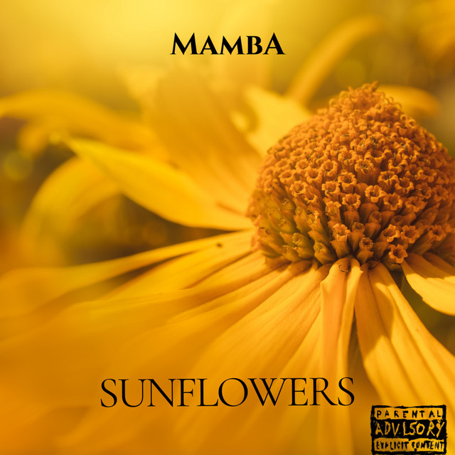 'Sunflowers' cover art