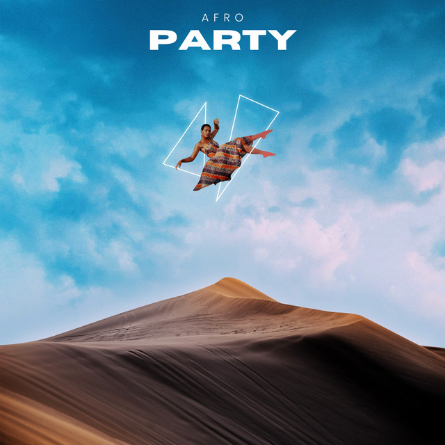 'AFRO PARTY (AFRO HOUSE)' cover art
