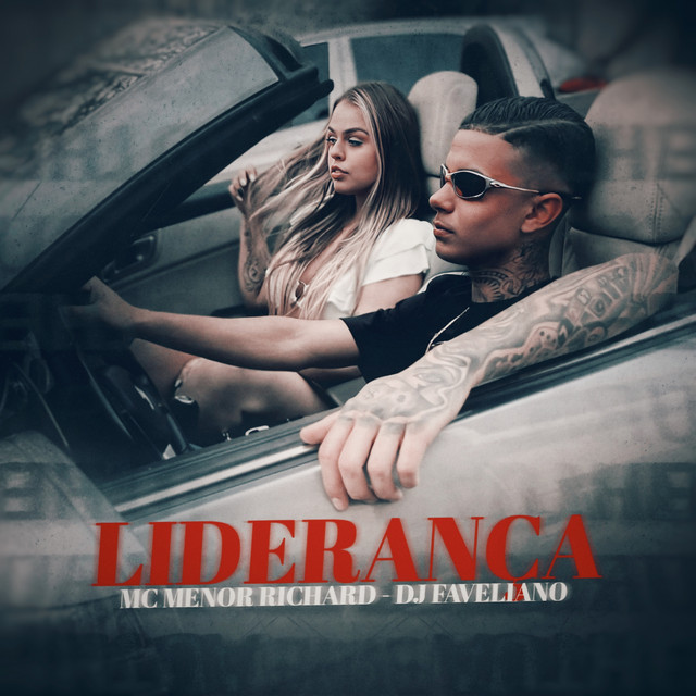 'Liderança' cover art