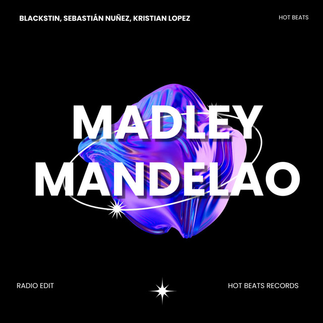 'Madley Mandelao (Radio Edit)' cover art
