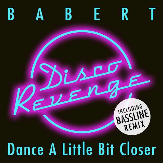 'Dance a Little Bit Closer' cover art
