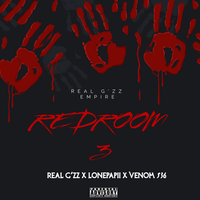 'Redroom 3' cover art