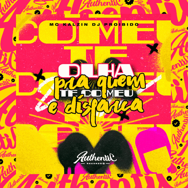 'Olha pra Quem Te Comeu e Disfarça' cover art