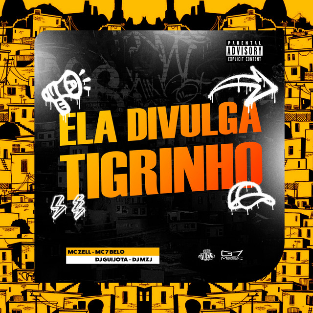 'Ela Divulga Tigrinho' cover art