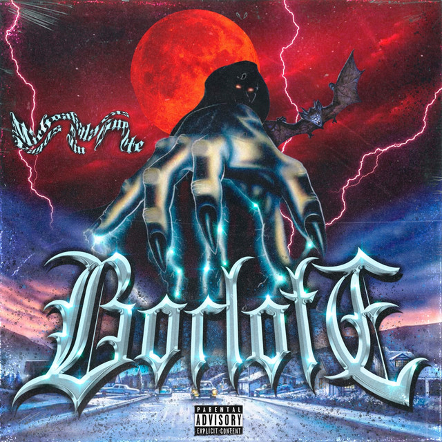 'Borlote' cover art