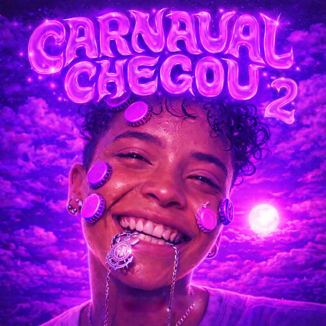 'Carnaval Chegou 2' cover art