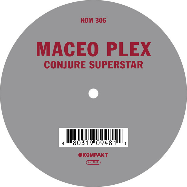 'Conjure Superstar' cover art