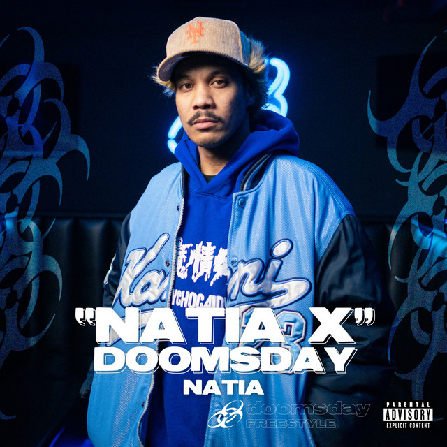 'Natia X Doomsday' cover art