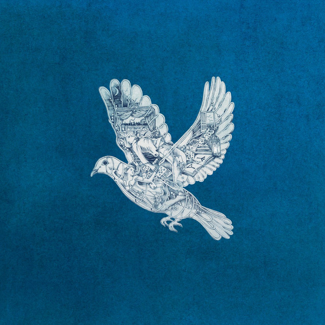 'Magic' cover art