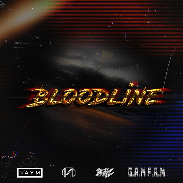 'Bloodline' cover art