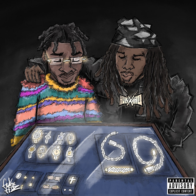'Half a Ticket' cover art