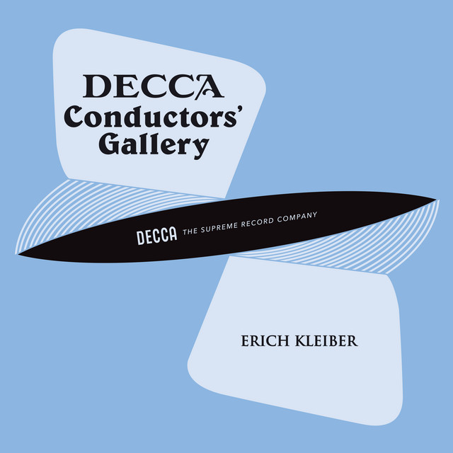 'Conductor's Gallery, Vol. 18: Erich Kleiber' cover art